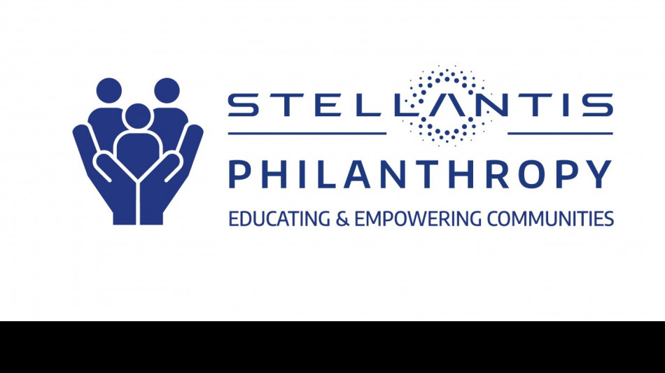 Dall'Italia Stellantis Philanthropy a supporto delle comunit&agrave;