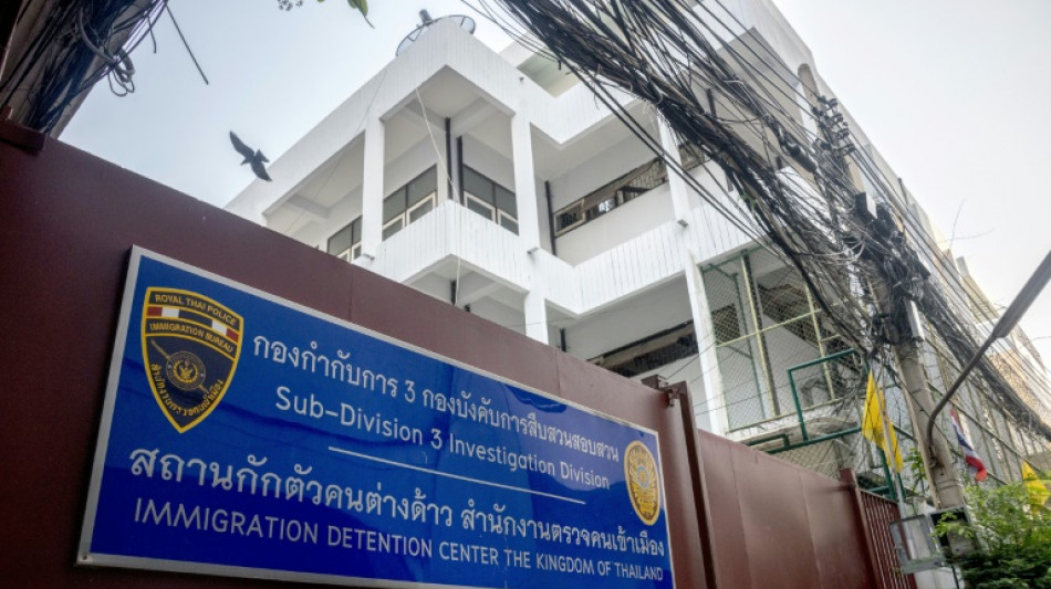 Tha&iuml;lande: imbroglio autour d'un groupe de rock russe dissident menac&eacute; d'expulsion