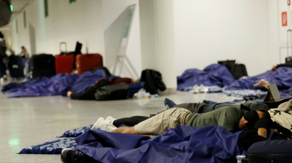 Flights resume at Munich airport after second drone scare