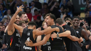 Euro de basket: l'Allemagne &agrave; nouveau au sommet