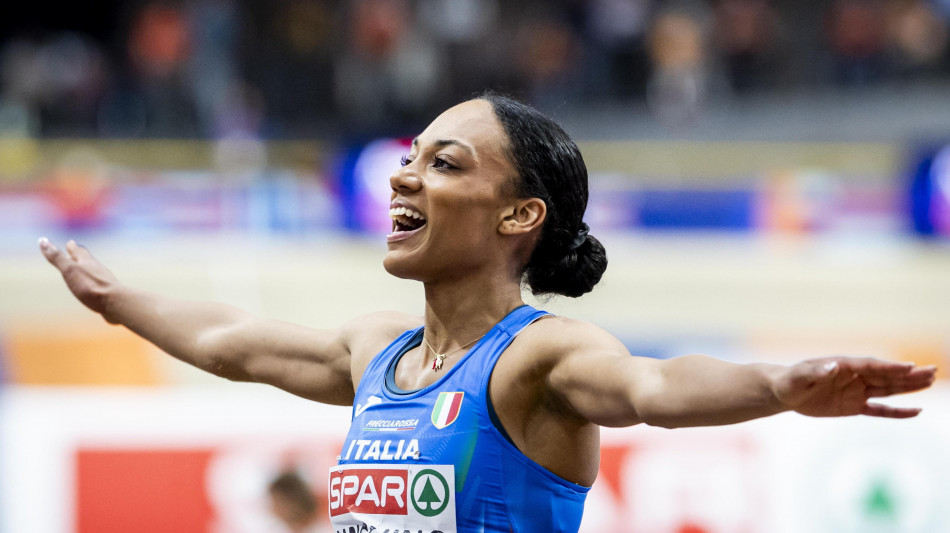 Mondiali atletica: Iapichino 'c'&egrave; da lottare con unghie e denti'
