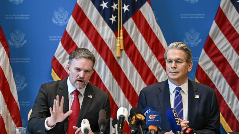 USA und China senken gegenseitige Z&ouml;lle vorerst um 115 Prozentpunkte