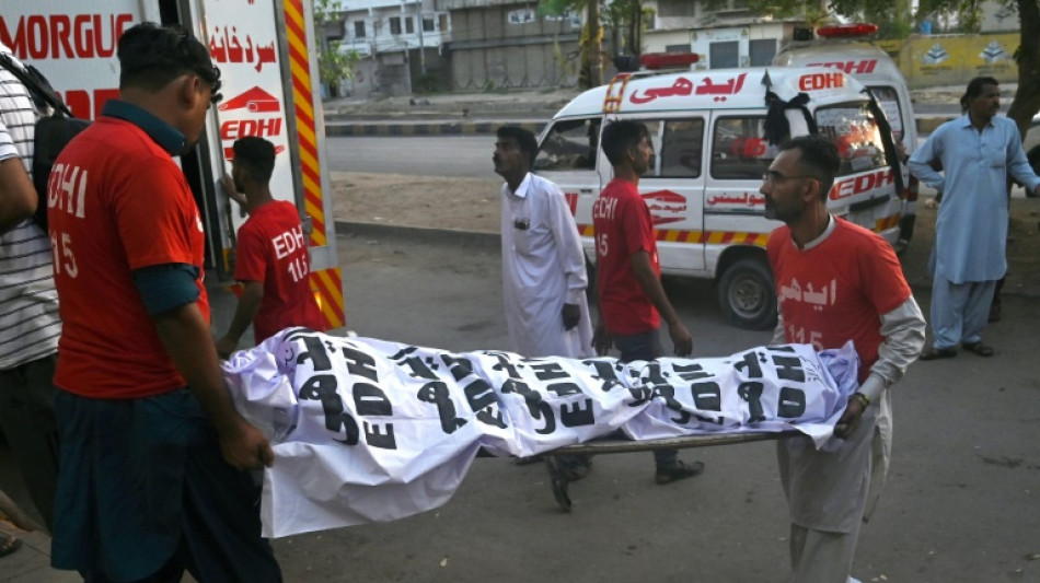 Un accidente de carretera mata a 17 peregrinos en Pakist&aacute;n, seg&uacute;n las autoridades