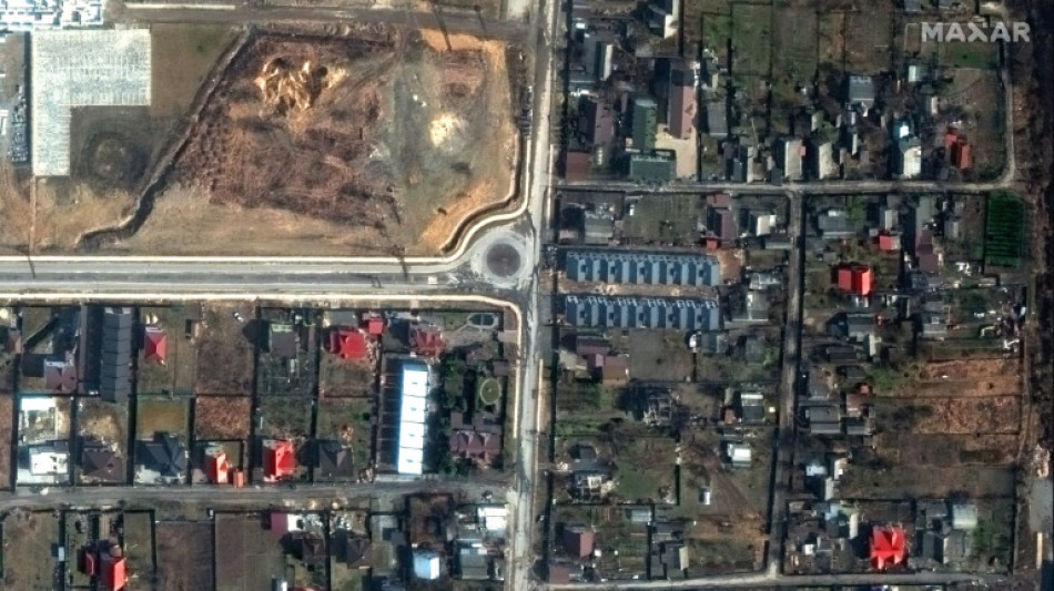 How AFP has used data analysis to cover the Ukraine war