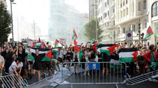 Eklat in Spanien: Pro-pal&auml;stinensische Demonstranten erzwingen Abbruch von Radrennen