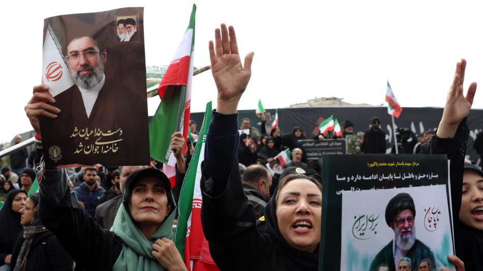 Mojtaba Khamenei, 'i Paesi della regione chiudano le basi Usa'