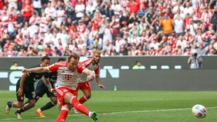Kane hits double in Bayern win as Leipzig tighten grip on fourth