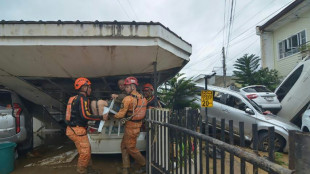 Tufão Kalmaegi deixa mais de 40 mortos nas Filipinas