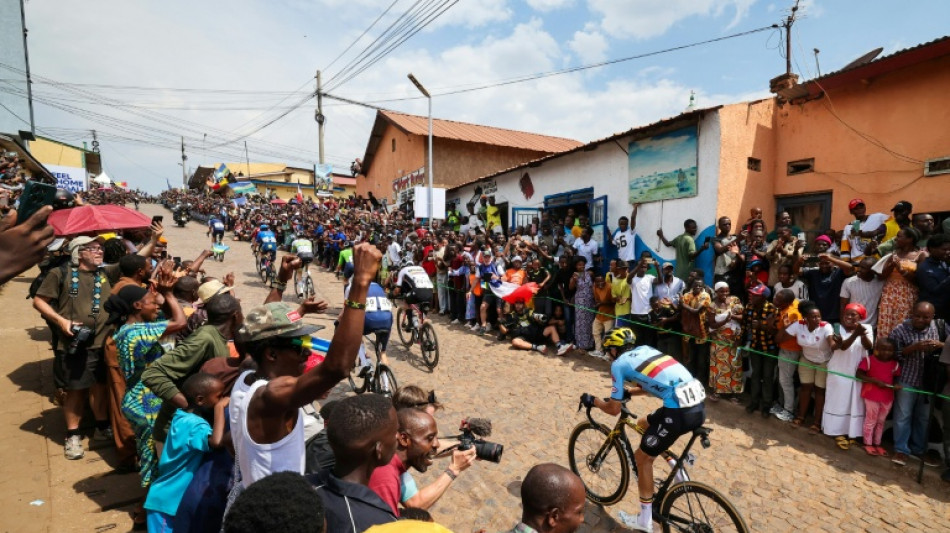 Cyclisme: des premiers Mondiaux en Afrique r&eacute;ussis mais un avenir en questions