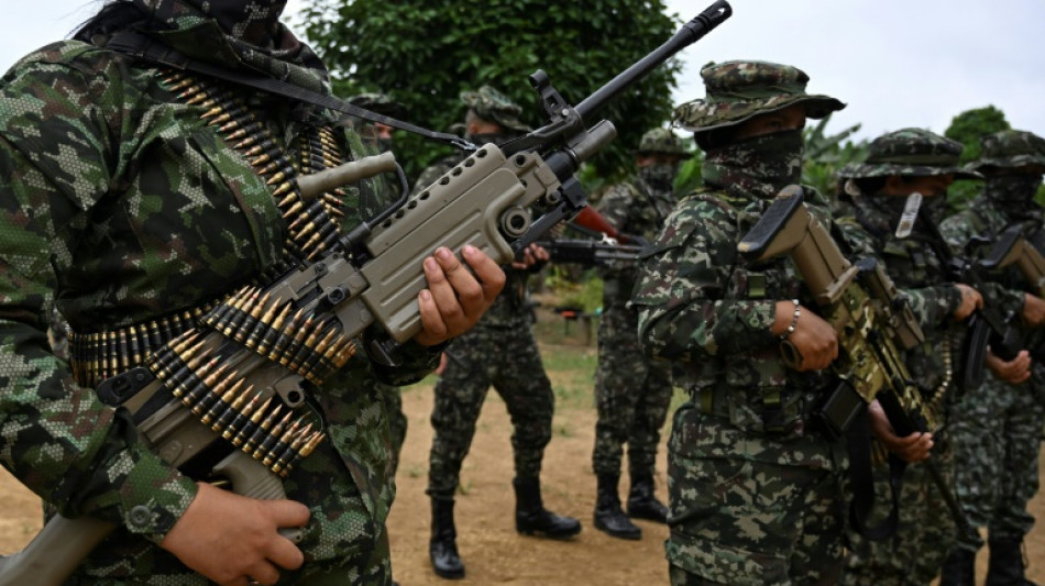 Capturan a un l&iacute;der guerrillero cuando se reun&iacute;a con el gobierno colombiano