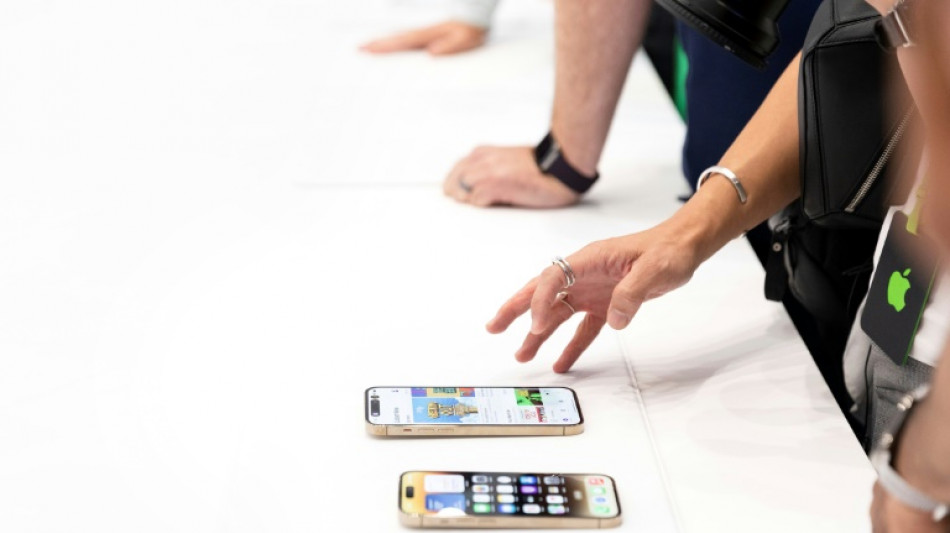 Apple: la production des iPhone 14 Pro retard&eacute;e en Chine &agrave; cause des restrictions anti-Covid