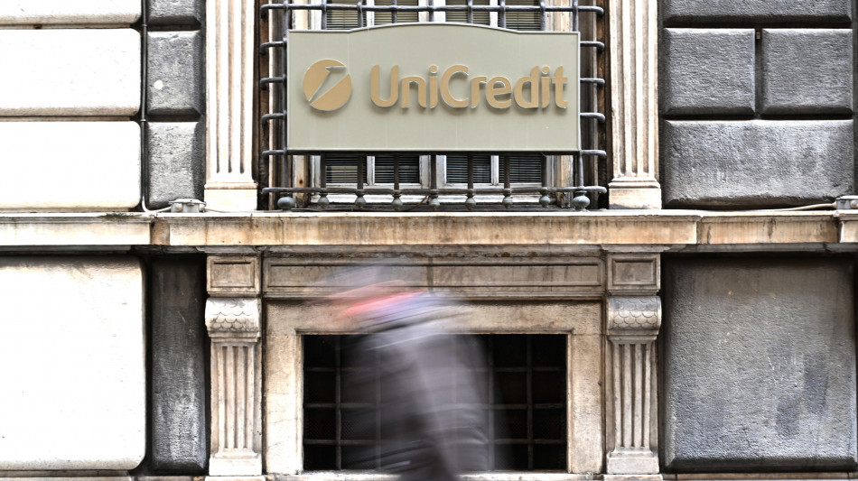 In Borsa scatto Unicredit e Bpm, su rumor intervento Ue