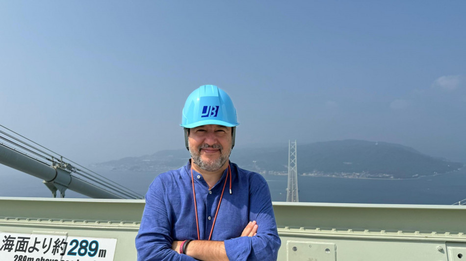 Salvini, l'Europa non rompa le scatole all'Italia su Unicredit