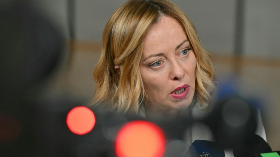 Meloni empfängt US-Vizepräsidenten Vance in Rom