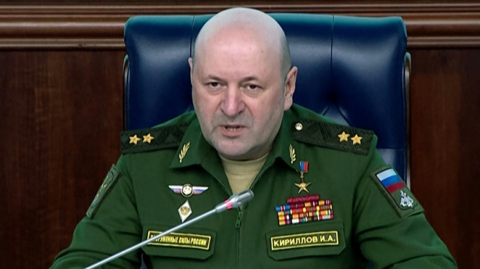 Alto cargo militar ruso muere en un atentado en Mosc&uacute;