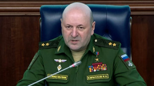Alto cargo militar ruso muere en un atentado en Mosc&uacute;