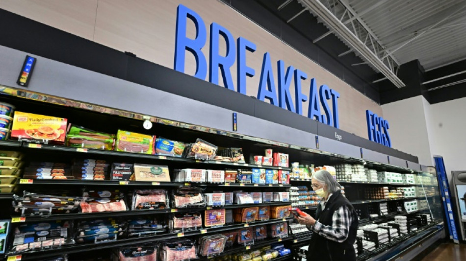 Infla&ccedil;&atilde;o ganha impulso nos EUA em plena campanha eleitoral