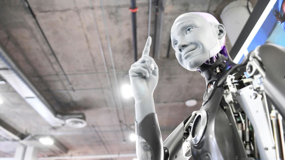 Los pa&iacute;ses desarrollados son m&aacute;s pesimistas que los emergentes sobre inteligencia artificial