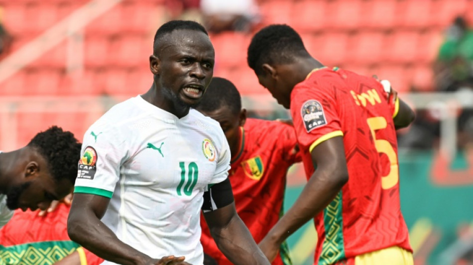 CAN: Sadio Man&eacute;, le gardien du r&ecirc;ve de tout le S&eacute;n&eacute;gal