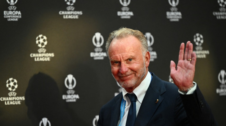 In Mailand: Rummenigge hofft auf "kleines Wunder" mit M&uuml;ller