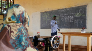 Ex ni&ntilde;os soldado aprenden oficios para rehacer sus vidas en Rep&uacute;blica Centroafricana