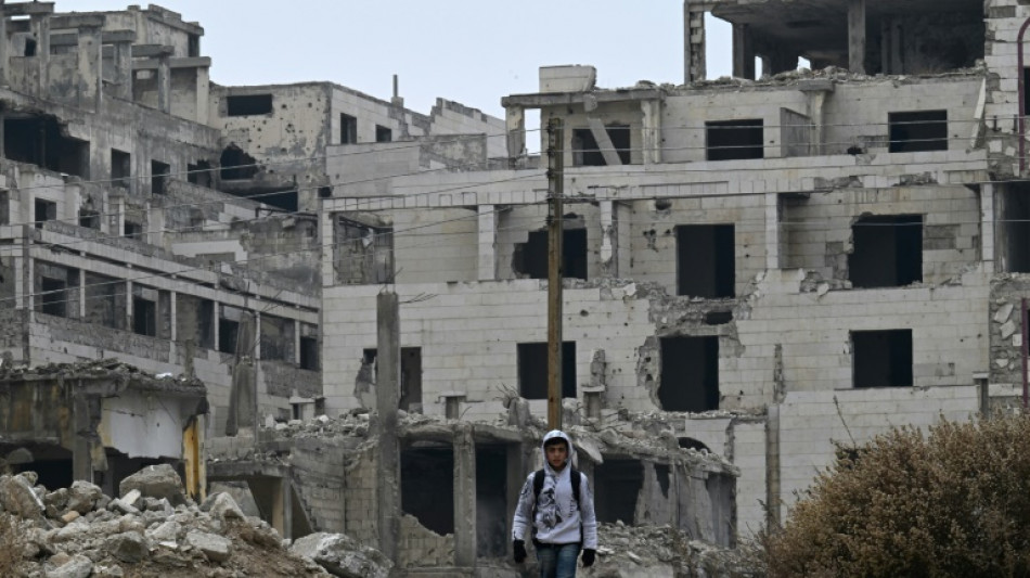 Kriegsverbrechen in Syrien: Mutma&szlig;liche IS-Mitglieder in Baden-W&uuml;rttemberg gefasst