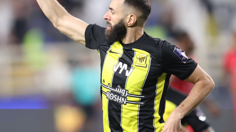 Saudi League: Benzema cambia squadra, dall'Al-Ittihad all'Al-Hilal