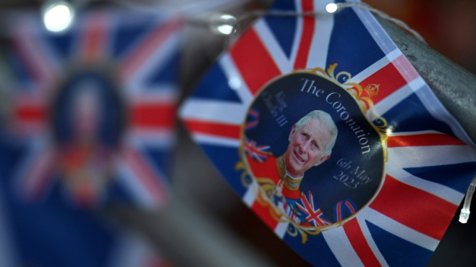 Derniers pr&eacute;paratifs pour une c&eacute;r&eacute;monie historique: Charles III couronn&eacute; samedi &agrave; Londres
