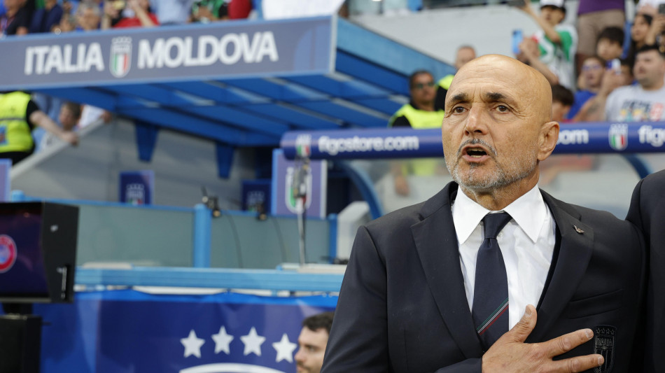 Calcio: Spalletti, 'Gattuso centrer&agrave; la qualificazione mondiale'