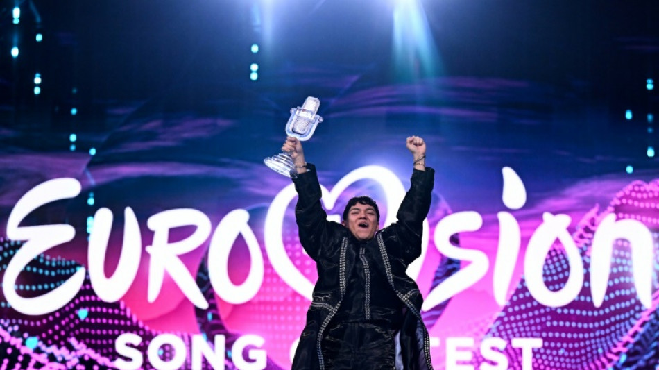 Vienna chosen to host Eurovision 2026