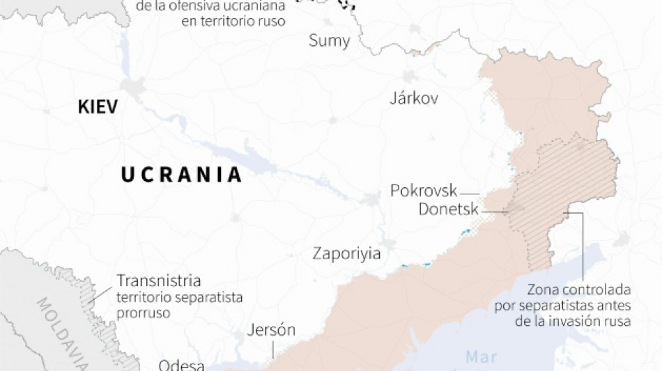 Jefe de la OTAN y dirigentes de la UE discuten con Zelenski situaci&oacute;n en Ucrania