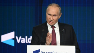 Pour Poutine, le monde entre dans sa d&eacute;cennie "la plus dangereuse"