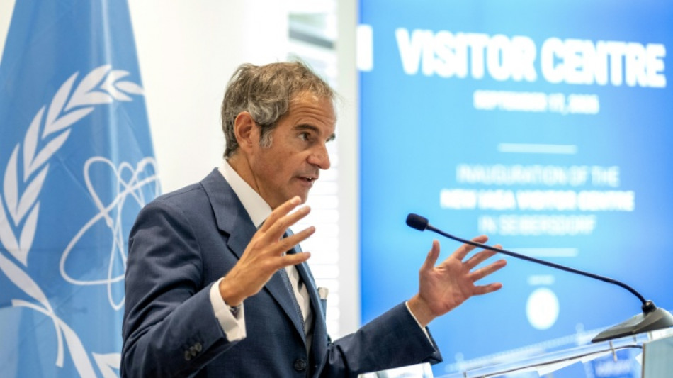 El OIEA reclama inspecciones urgentes en Ir&aacute;n tras la guerra de junio