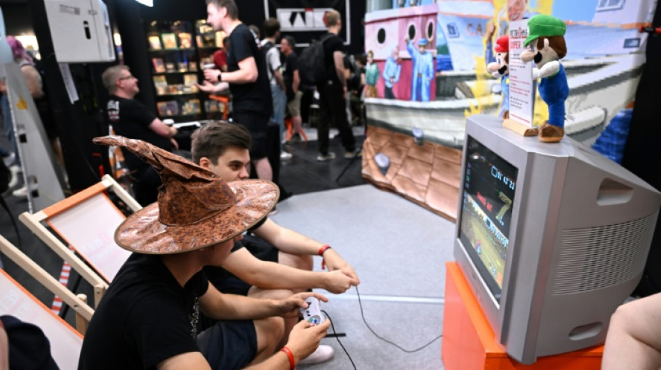 'Call of Duty' to fire starting gun at Gamescom trade show