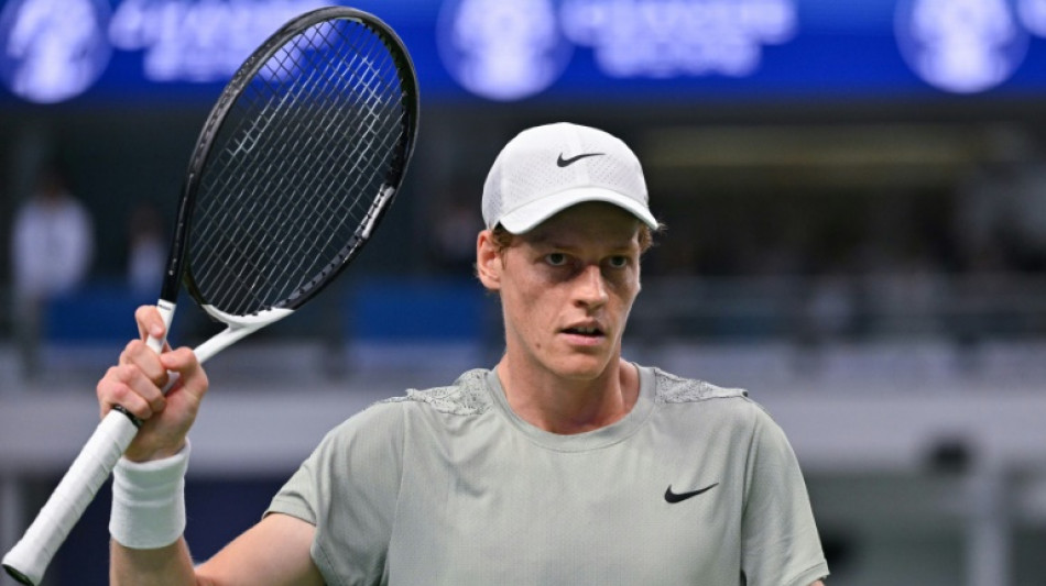 Jannik Sinner se retira por enfermedad del Masters 1000 de Par&iacute;s