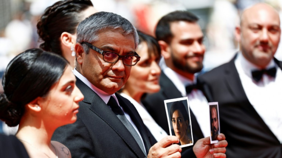 Cannes ovaciona al director iran&iacute; Mohammad Rasoulof, fugado de su pa&iacute;s