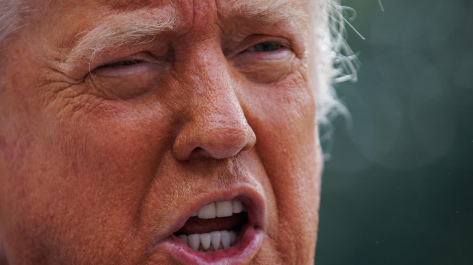 Trump annuncia dazi al 30 % per il Messico