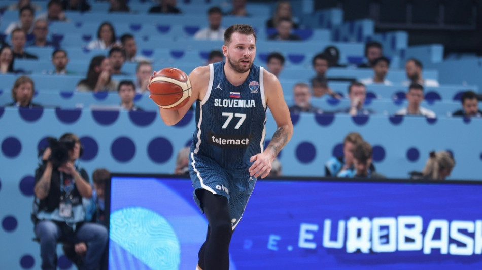 Doncic fordert den Weltmeister: "Sie haben so viele Waffen"
