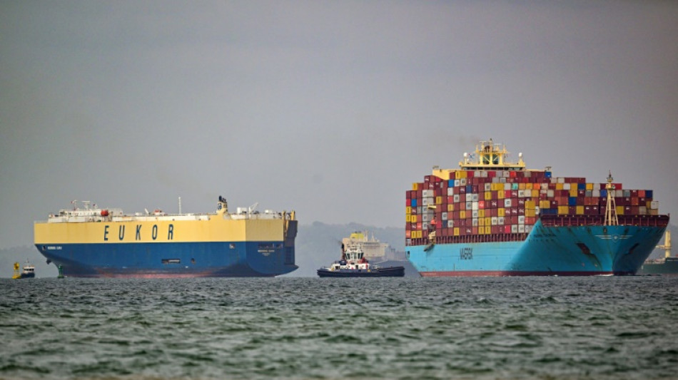 Canal de Panam&aacute; se acerca a la normalidad tras crisis por la sequ&iacute;a