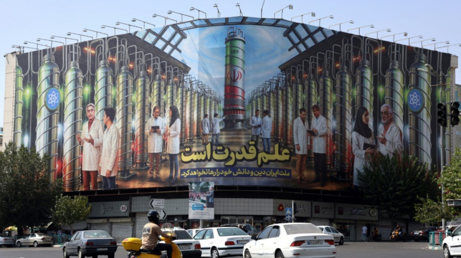 Iran sanctions look set to return even as nuclear inspections resume
