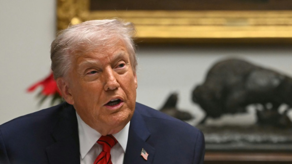 Weißes Haus: Trump "äußerst frustriert" über Kiew und Moskau 