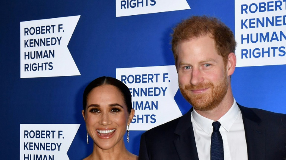 "Harry & Meghan", le documentaire qui s'annonce explosif, jeudi matin sur les &eacute;crans