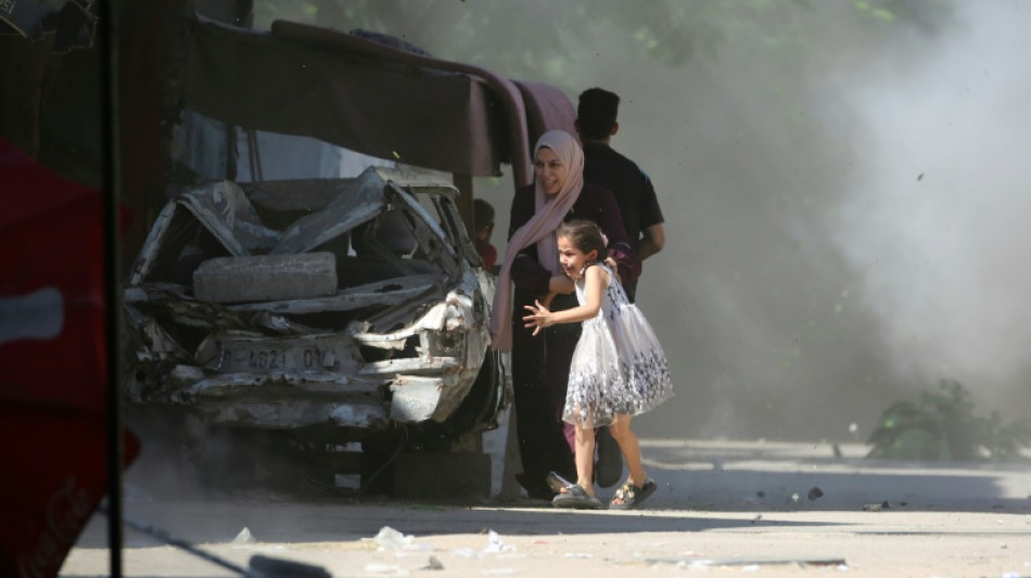 Israel envía negociadores a Catar para abordar una tregua y liberaciones en Gaza