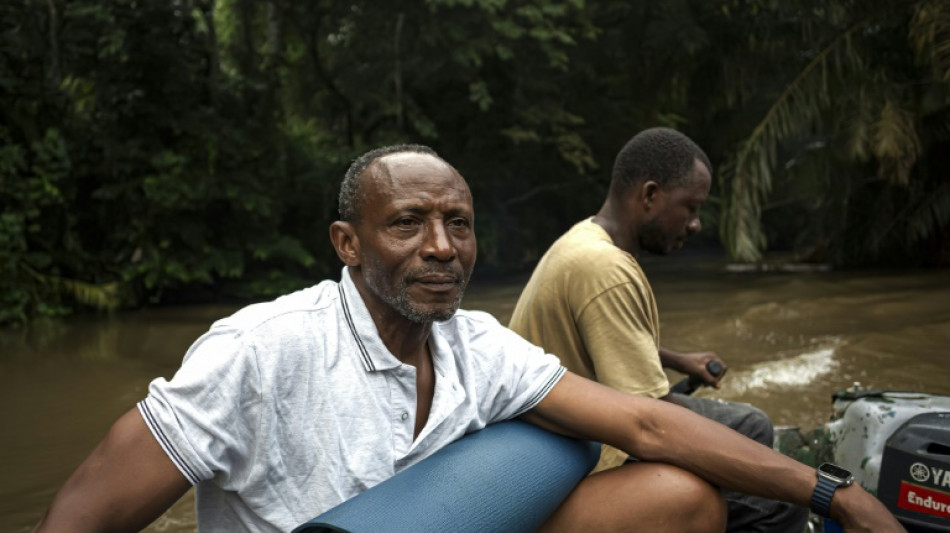 La Sierra Leone au patrimoine mondial grâce aux 25 ans de combat d'un activiste passionné