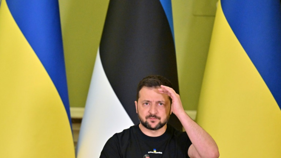 Zelensky afirma que Ucr&acirc;nia est&aacute; 'preparada' para contraofensiva, mas teme baixas