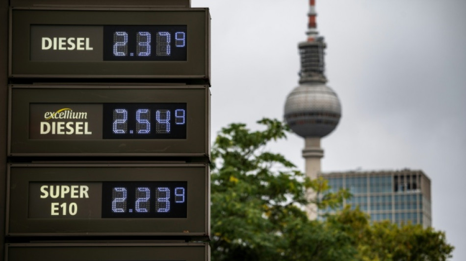 La inflaci&oacute;n en Alemania se desacelera al 2,8% interanual en octubre