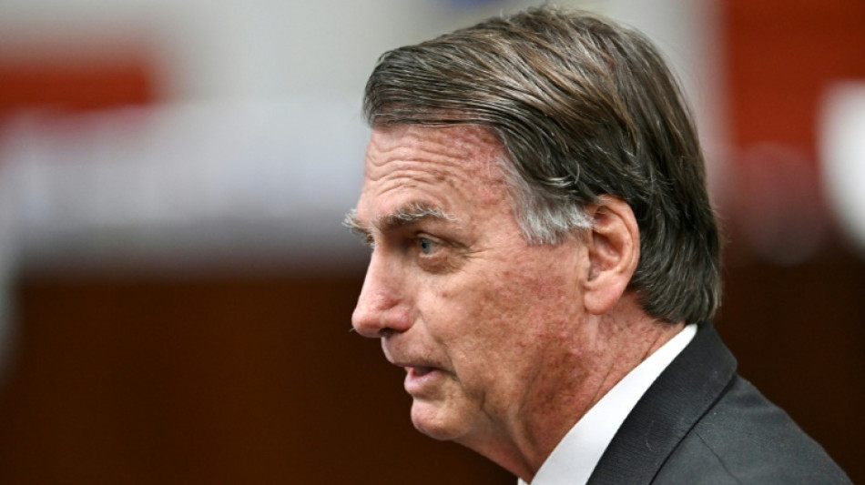La fiscalía de Brasil pide condenar a Bolsonaro por "golpe de Estado"