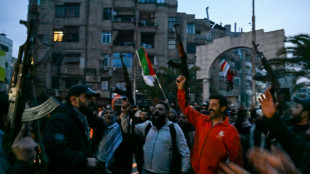 Los rebeldes sirios entran en Damasco y anuncian el fin del r&eacute;gimen de Asad
