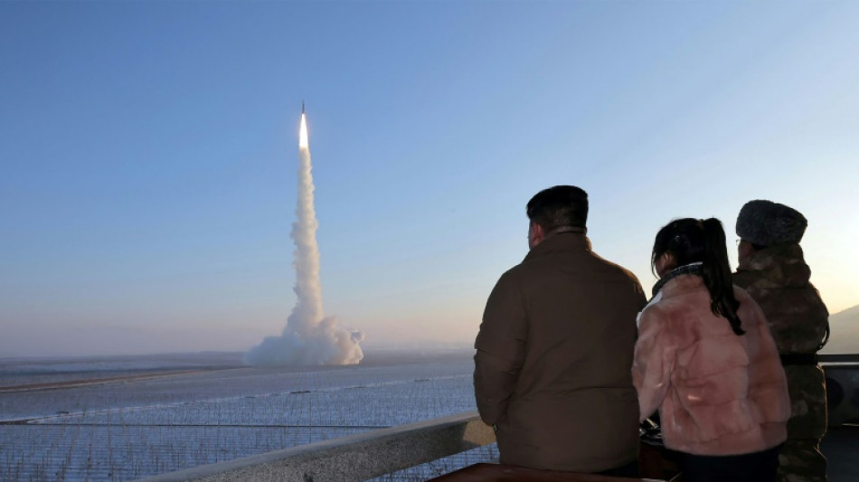 L&iacute;der norte-coreano amea&ccedil;a com 'ataque nuclear' se for provocado