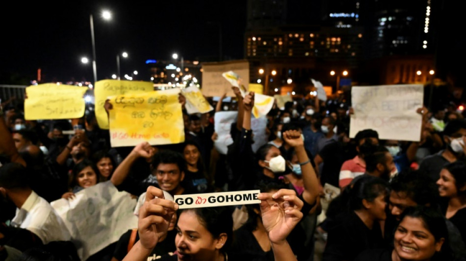 Sri Lankas Opposition lehnt Angebot des Pr&auml;sidenten zur Regierungsbeteiligung ab